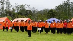 Jelang Pemilu 2024, BNPB dan BPBD Provinsi Jawa Barat Tingkatkan Kesiapsiagaan Menghadapi Potensi Bencana